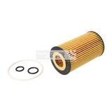 OIL FILTER ELEMENT ENGINE LUBRICATION OEM-HENGST